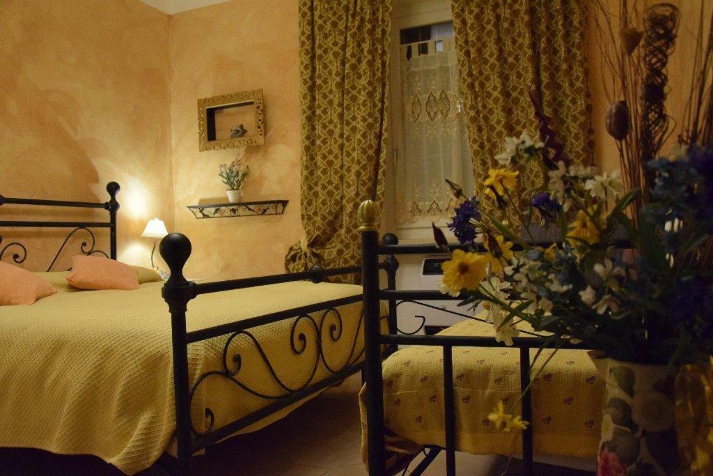 A Casa Di Gloria Apartman Acqui Terme Kültér fotó