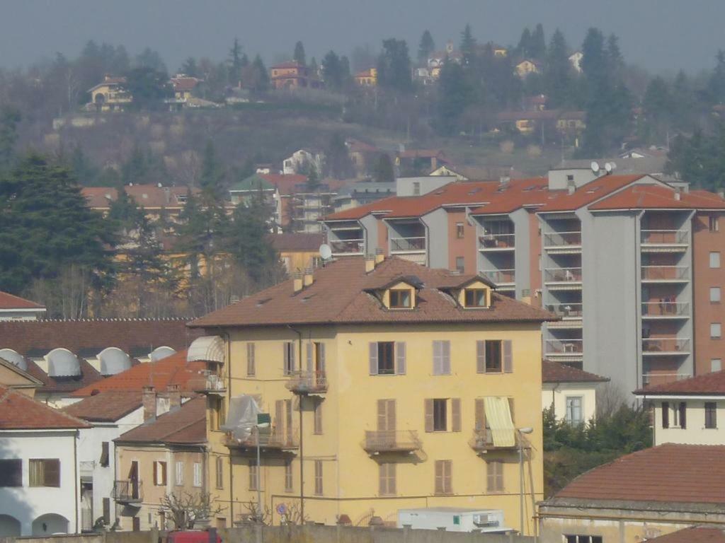 A Casa Di Gloria Apartman Acqui Terme Kültér fotó
