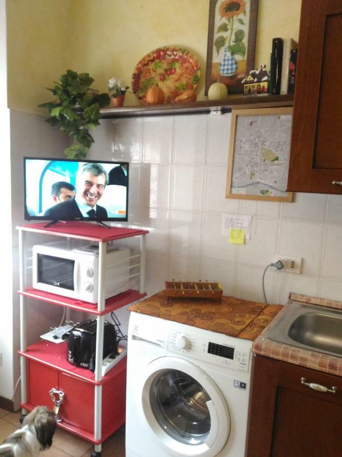 A Casa Di Gloria Apartman Acqui Terme Kültér fotó