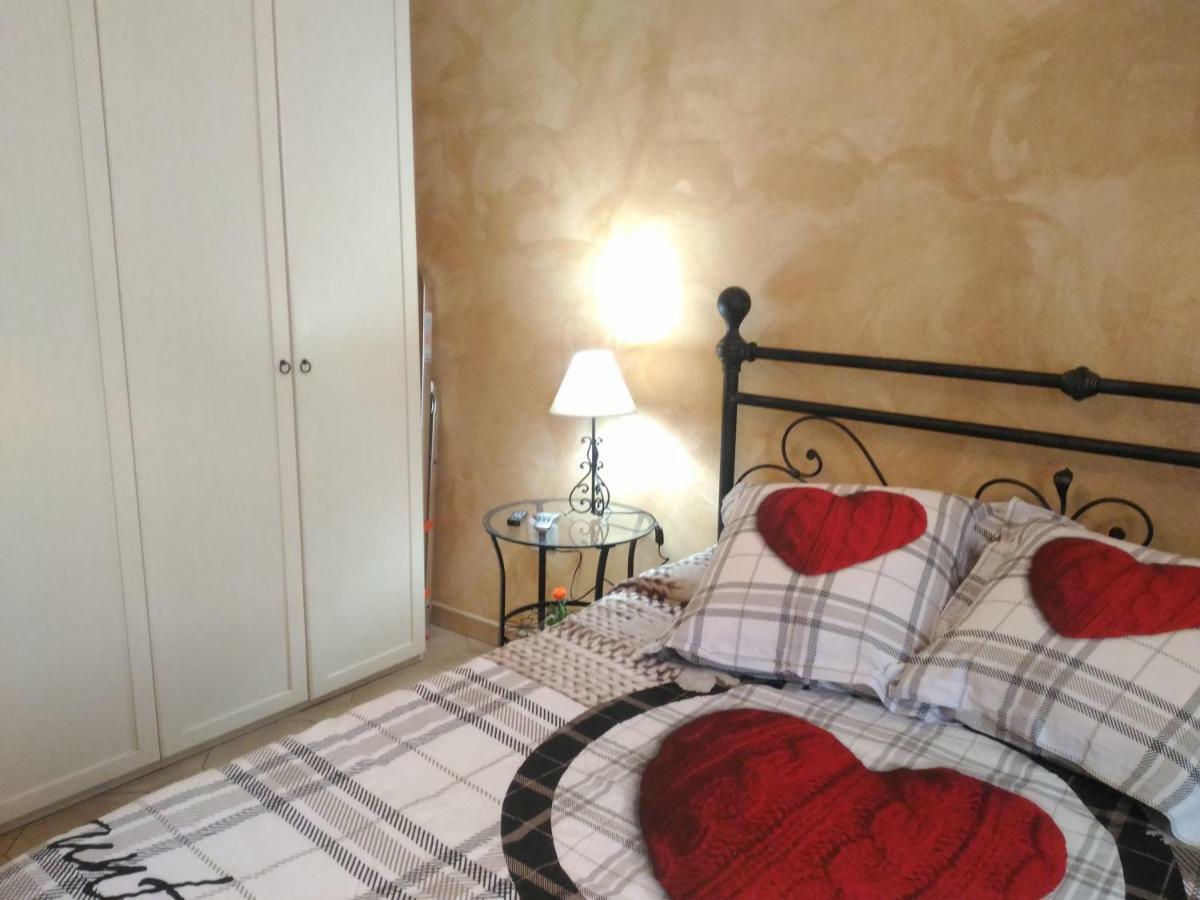A Casa Di Gloria Apartman Acqui Terme Kültér fotó